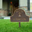 2-Line Lawn Address Sign-686609888-686609892