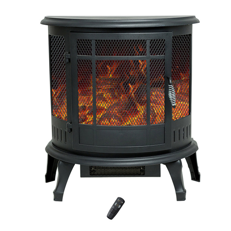 Kissling Marlow Home Co. 56.64cm W Electric Stove with 6138 BTU