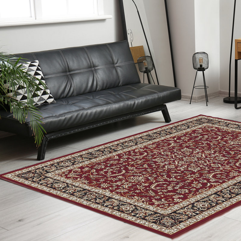 Tapis persan Noble, Rectangulaire 3 pi 3 po x 5 pi 4 po