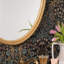 Rattan Mirror