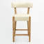 Tabouret de bar 26 po Mid-Century-408770089-406482720