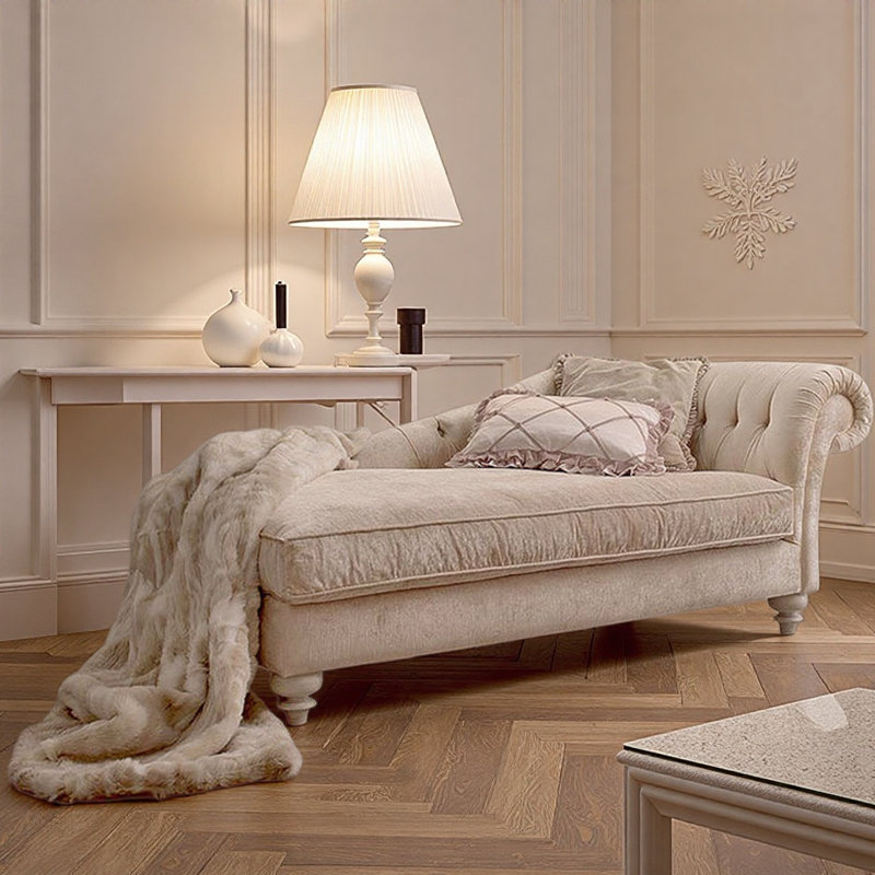 Fauteuil inclinable classique, Orienté à droite