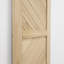 Solid Oak Barn Door-105287660