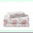CozyFlannel Queen Sheets Set - Soft Brushed Cotton Bedding for Extra Comfort and Warmth - Lisalee Collection