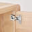 Cabinet Door Hinges Partial Overlay Soft Close for Framed Type-106588166
