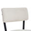 Tabourets de bar rembourrés Modern Teddy-802109264-802109267