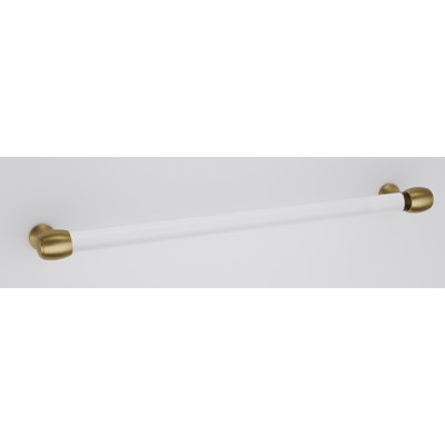 Royale Acrylic 18" Center Bar Pull