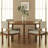 Belmar Cilley Solid Wood Dining Table