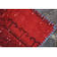 Tapis turcs, tapis 5 pi x 6,3 pi, tapis neutre, tapis géométrique, tapis bohème, tapis rouge, tapis rétro