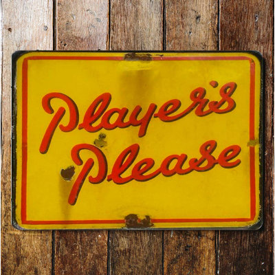 Wall Decor on Metal