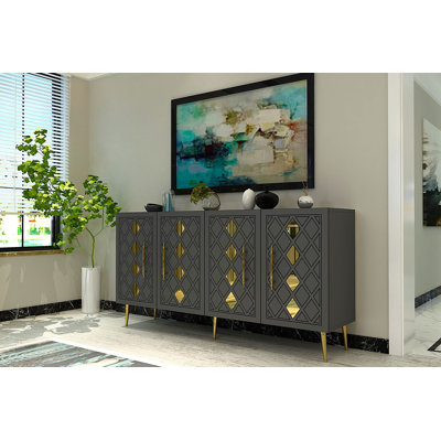 Olivia 150cm Console Table