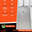 Standing Patio Heater