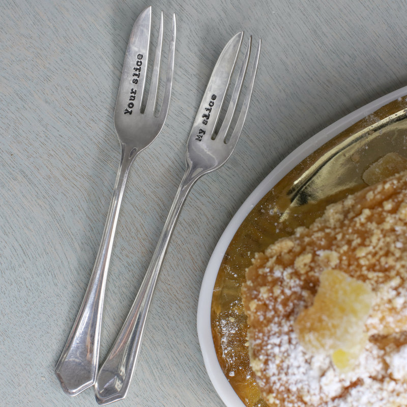 Maghull Salad / Dessert Fork