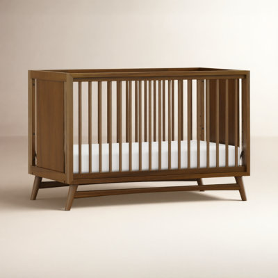 Peggy Pine 3-in-1 Convertible Crib