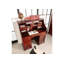 Oxford Solid Wood Solid Wood Secretary Desk