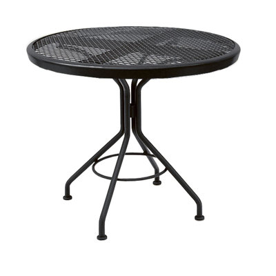 Cafe Series Outdoor Round Bistro Table