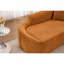 Causeuse moderne avec méridienne courbée ergonomique moderne-169918798-169918799