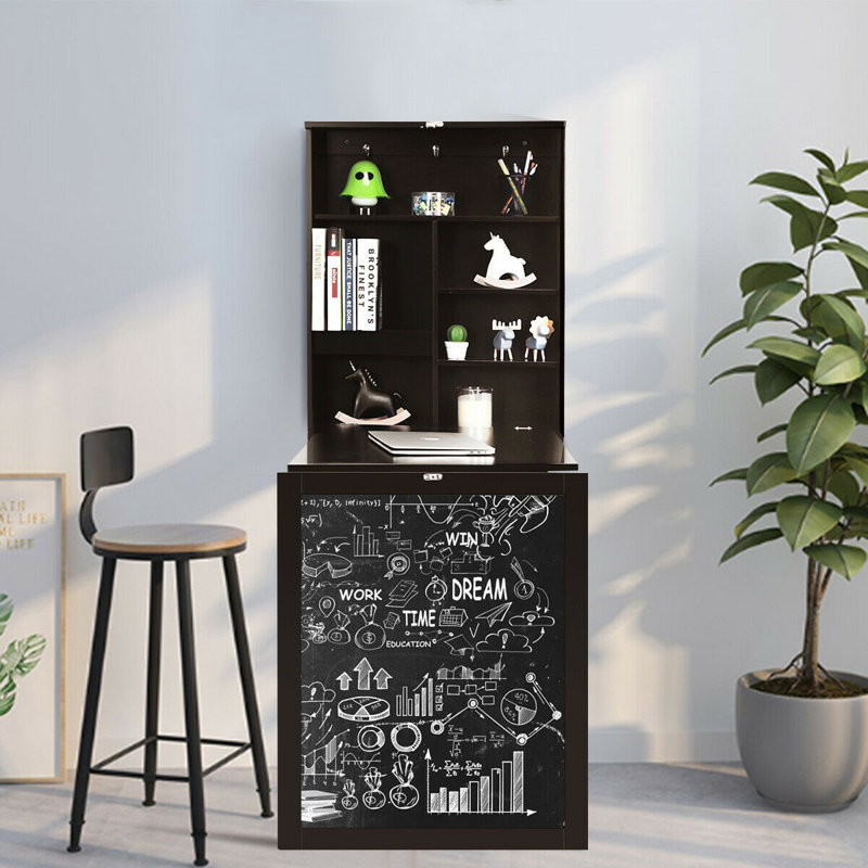 Writing Desk, Brown