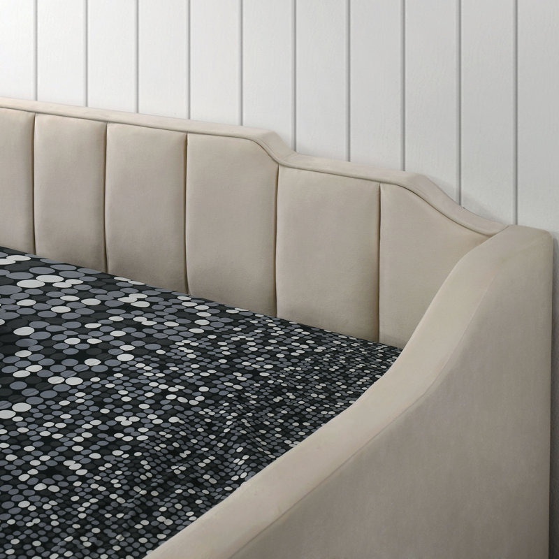 Araujo Upholstered Daybed