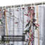 Décoration de Noël rustique de style campagnard magnifique en hiver avec 12 crochets-1004974669