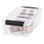 IRIS 5 Qt./1.25 Gal. Clear Plastic Storage Boxes with Latching Lids