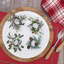 Pine Cone Design Table Napkin Ring