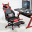 Ebern Designs Jeffry Game Chair-329036858