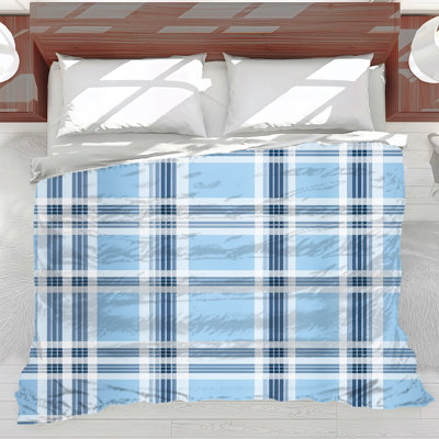 Plaid Comforter