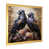 Gold Single Picture Framed