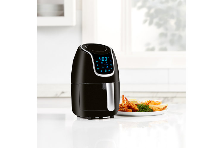 Dash Compact Air Fryer review: no-frills frying