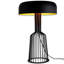 Lampe de table en métal
