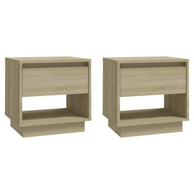 Georgie-May 45 cm W Bedside Table