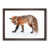 Walnut Framed selected