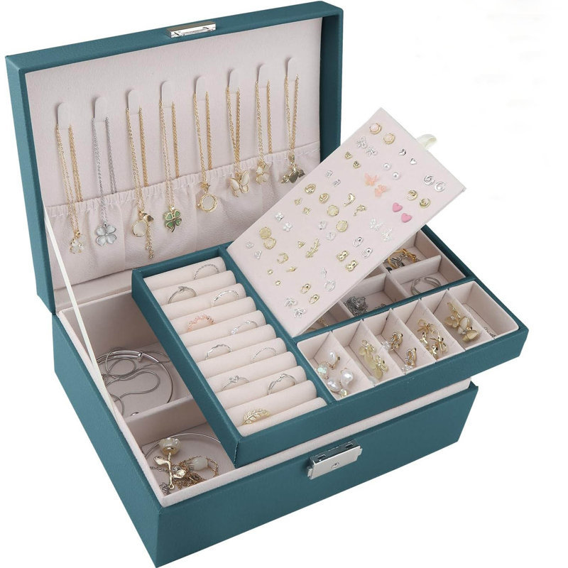 Jewellery Box +, Green