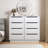 Long Dresser With 8 Drawers