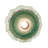 8" Wide Roussillon Flushmount