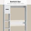 Rangement pour salle de bain Kashanda-12150985