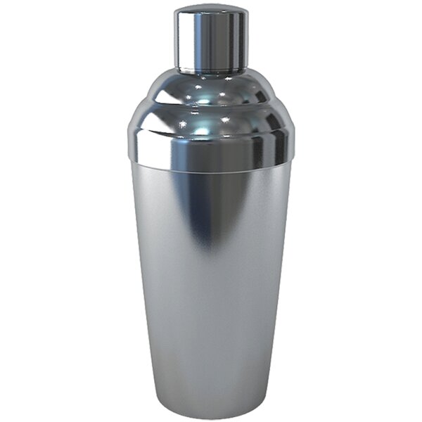 Swing 25oz Shaker Bottle - Stainless Steel