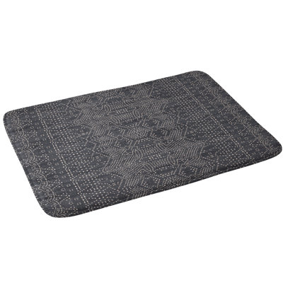 Darieus Memory Foam Non-Slip Bath Rug