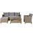 4 Piece Conversation Set