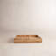 John Boos Maple Wood Edge Grain Reversible Cutting Board-32583220-98480366