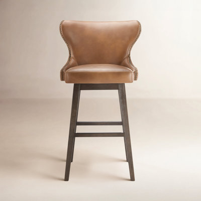 Carline Swivel Bar and Counter Stool
