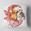 Coussin à imprimé animal Forever Friends-29515968-29515971