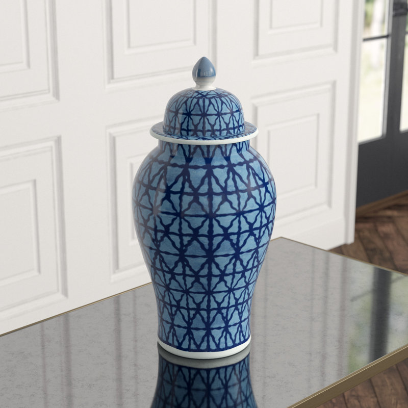 Handcrafted Jar