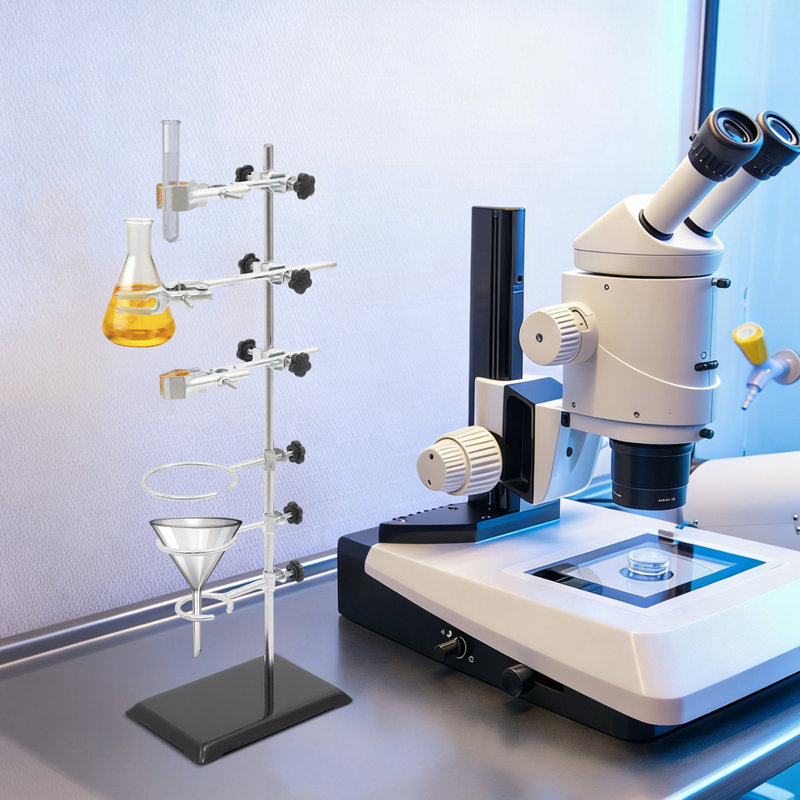 Support de laboratoire Support de laboratoire Support de laboratoire multifonctionnel