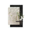 Art mural floral minimaliste en grès minimaliste avec lumières à DEL - culture de l'eau-2144067699