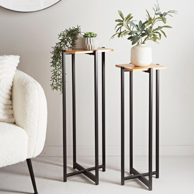 Plant Stand - Set of 2