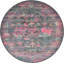 Tapis abstrait gris Sepe-22568050