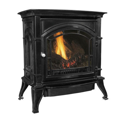Ashley Vf Cast Flat Black Nat. Gas