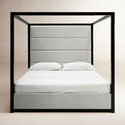 Langley Canopy Bed